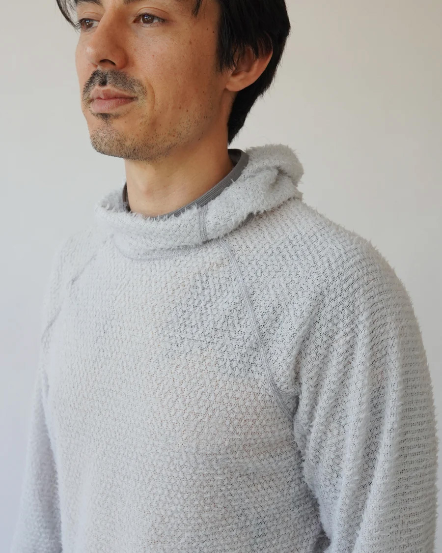 Senchi Designs Alpha 60 Hoodie 連帽保暖套衫25ss
