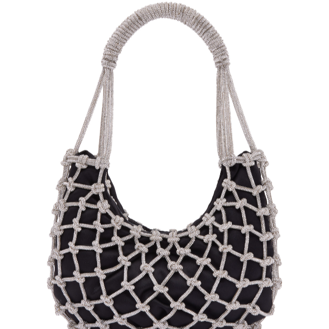 1RA0628-007 ROSANTICA Nodi Black #B1695/CRI (B-EU-E)