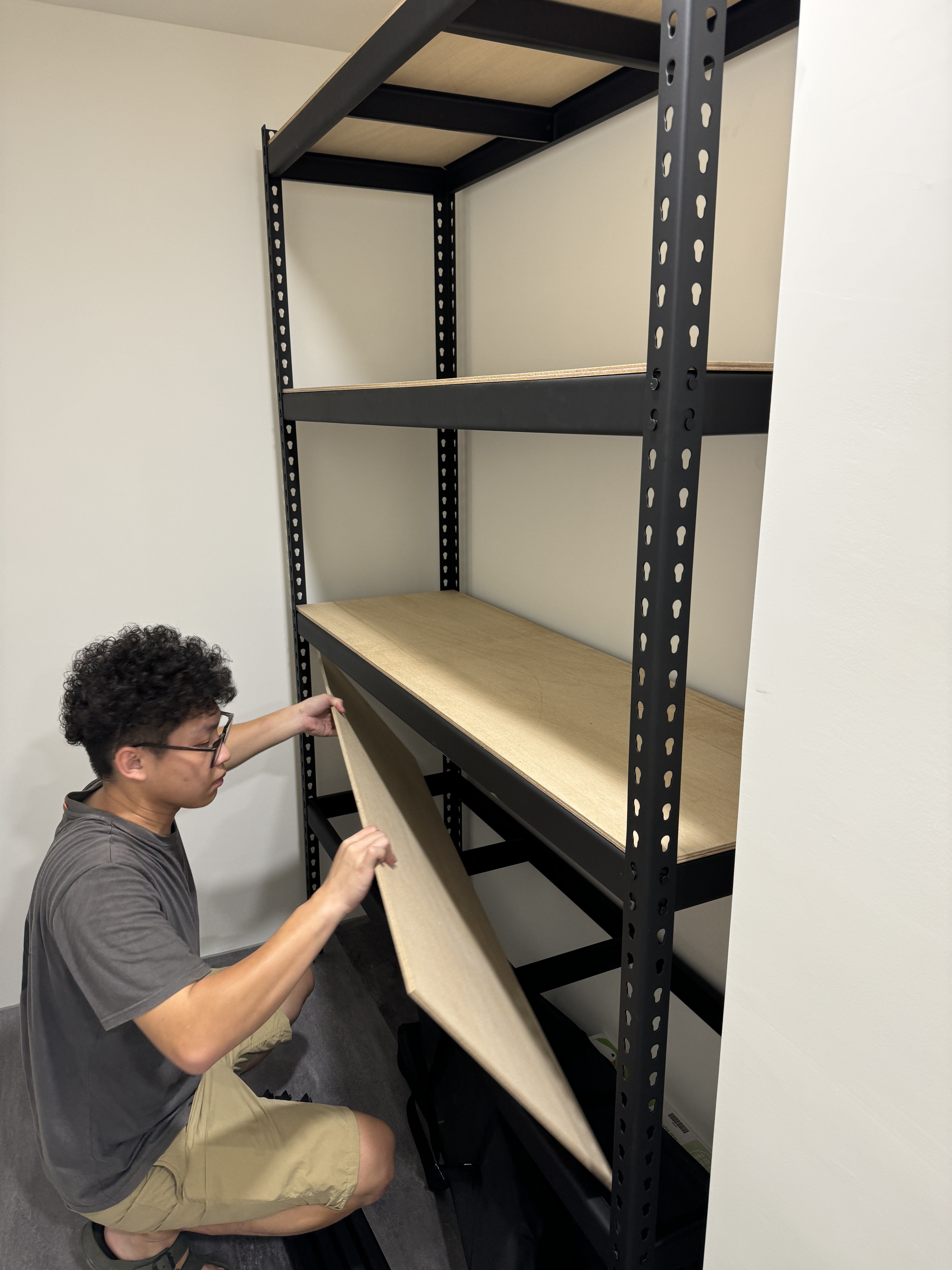 免螺絲角鋼(可寄)