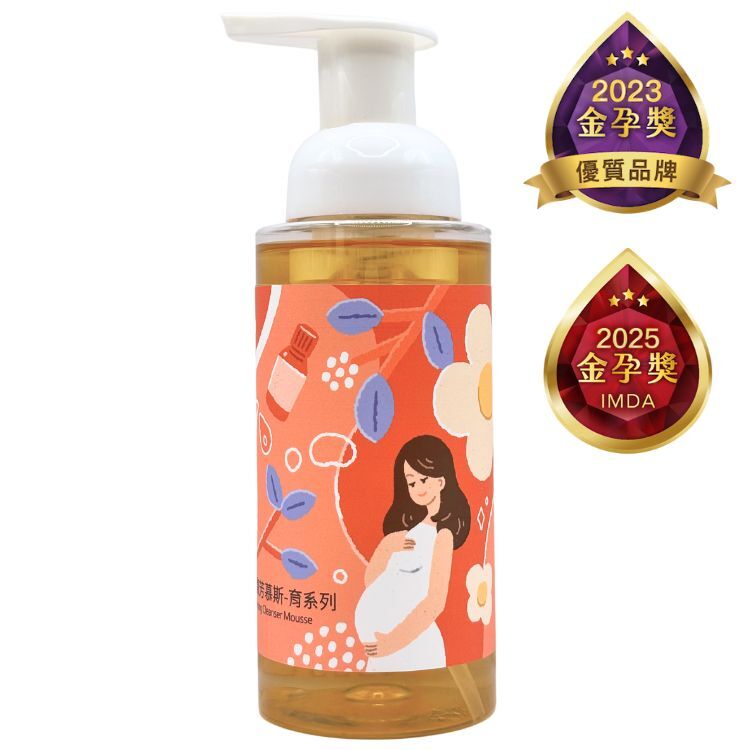 育系列-艾薇馥芳慕斯