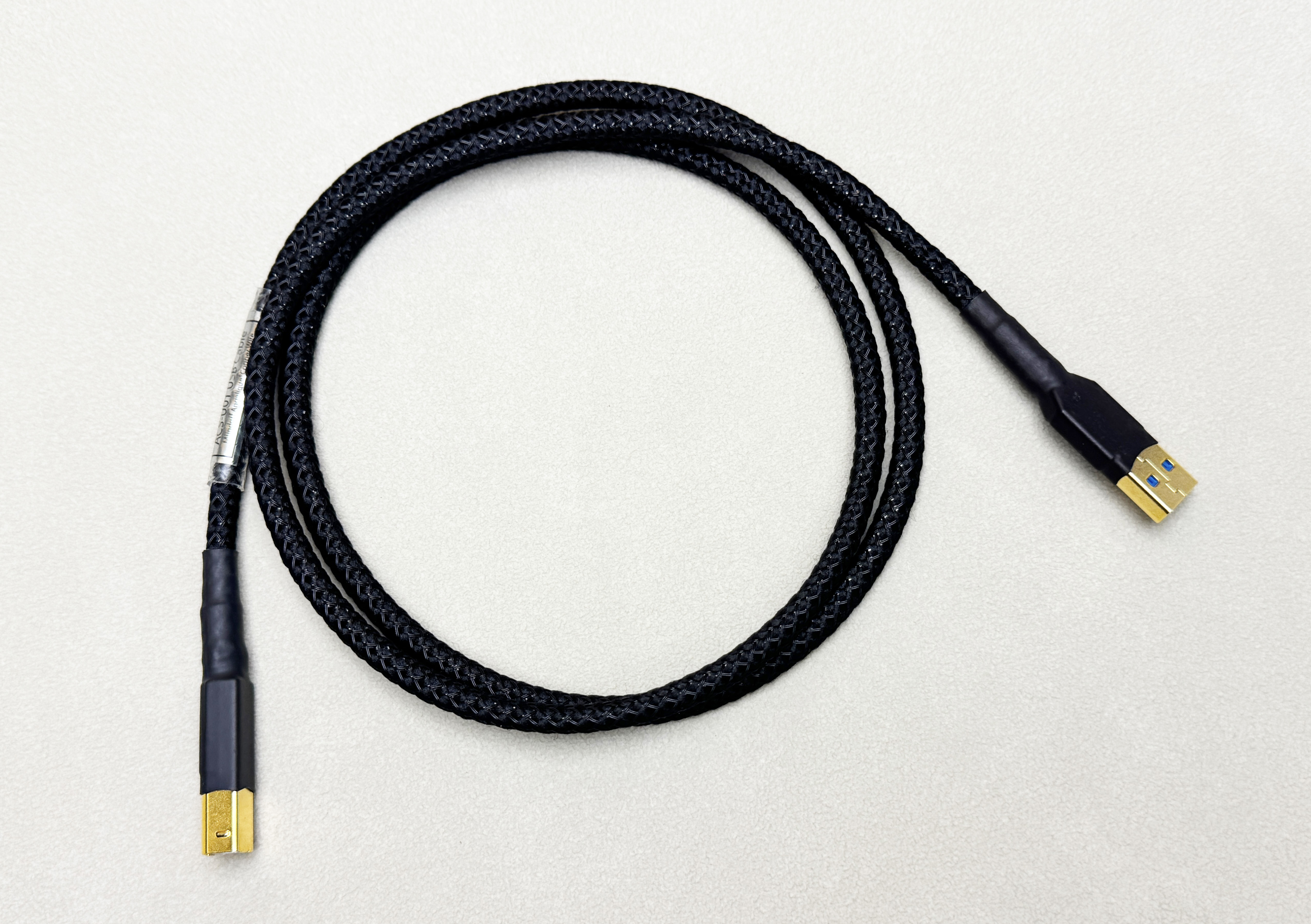 Mundorf, 金銀銅, USB線