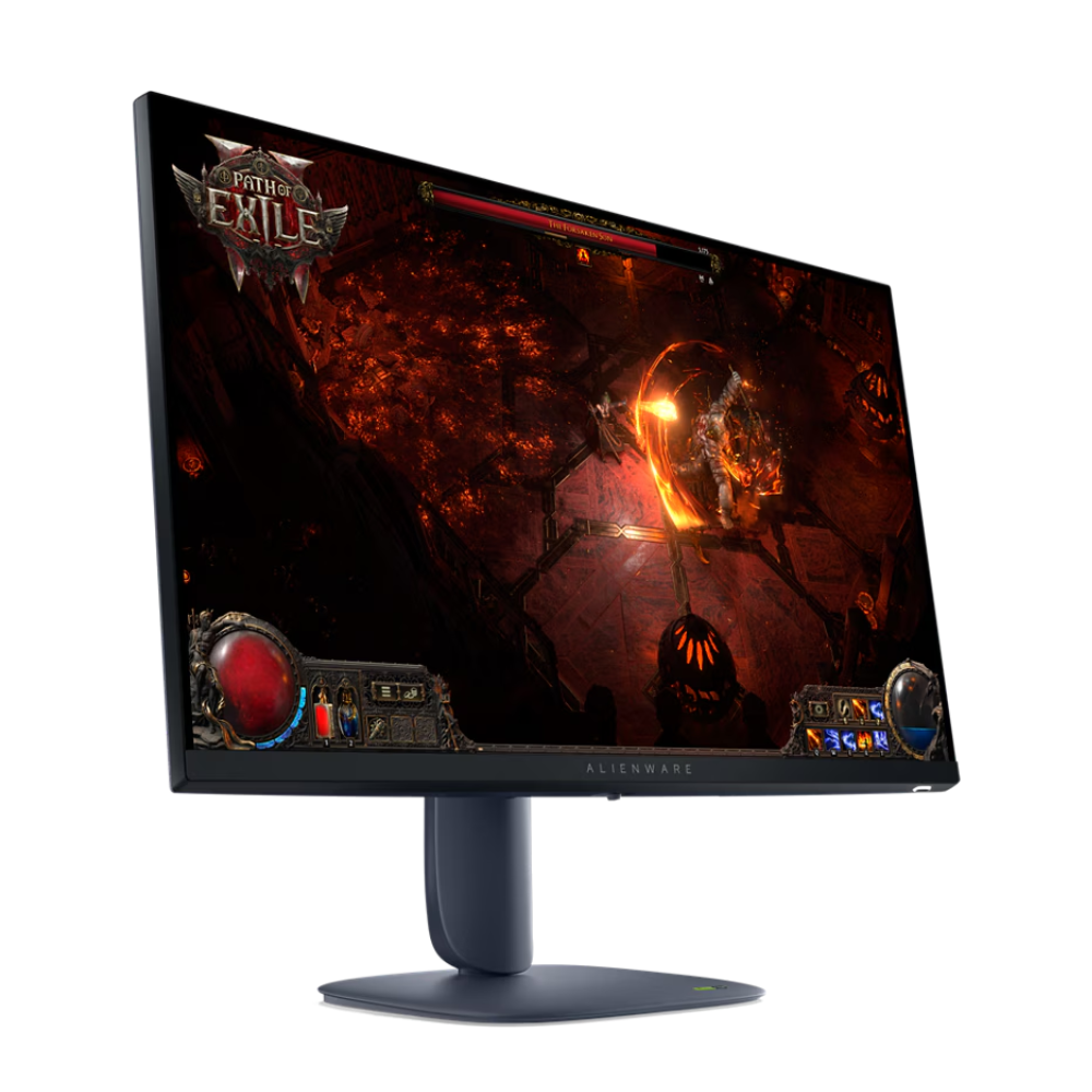 戴爾 DELL Alienware 27吋 QHD 電競遊戲專用螢幕顯示器 - AW2725DM