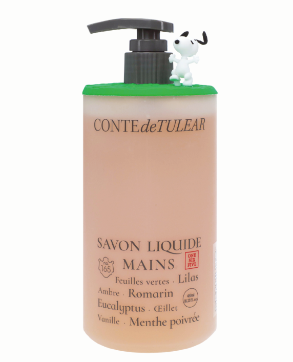 Conte De Tulear x Snoopy/Hand Wash Snoopy Edition JUN25