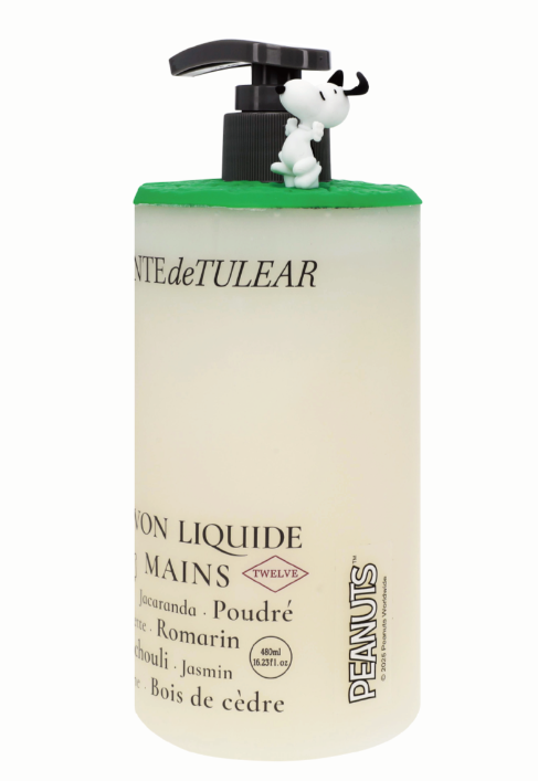 Conte De Tulear x Snoopy/Hand Wash Snoopy Edition JUN25