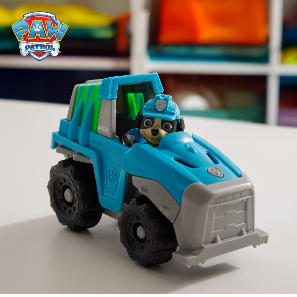 汪汪隊立大功 基本車輛組-樂樂