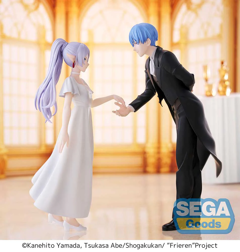 SEGA - [LUMINASTA]《葬送的芙莉蓮》 芙莉蓮+欣梅爾 -宴會造型- 一對