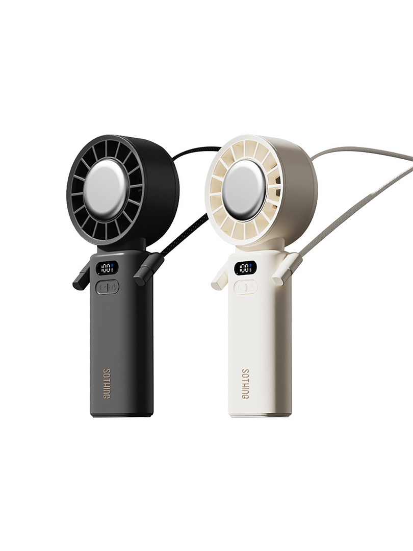 SOTHING | 高速手持風扇 渦輪Ice【向物官方授權經銷】