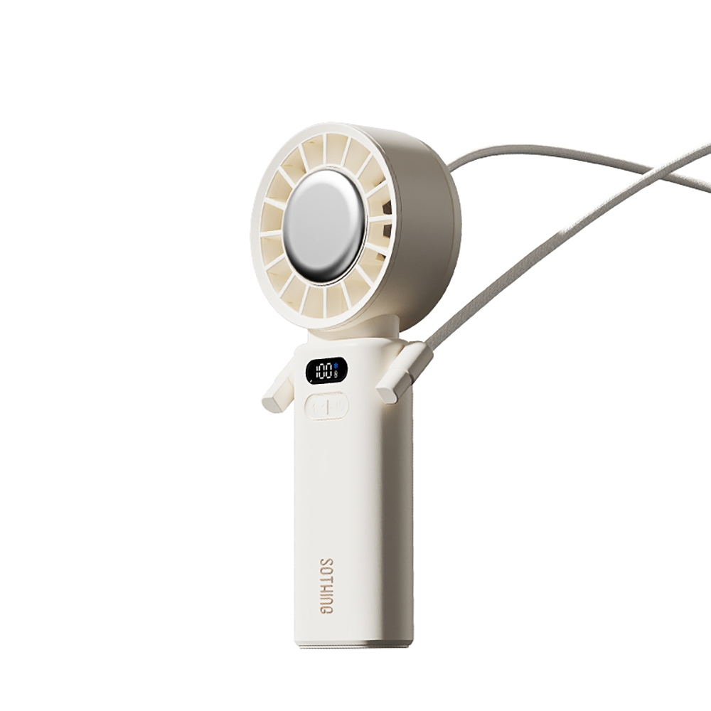 SOTHING | 高速手持風扇 渦輪Ice【向物官方授權經銷】