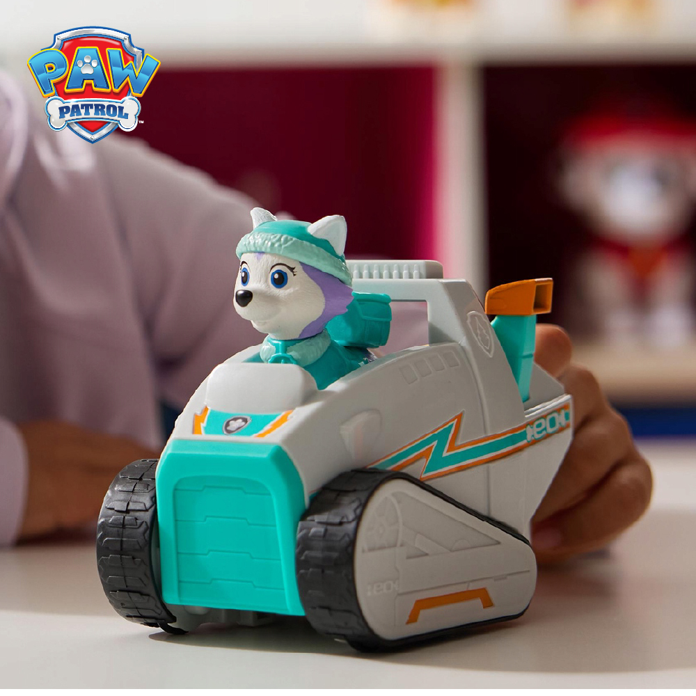 汪汪隊立大功玩具 基本車輛組-珠珠