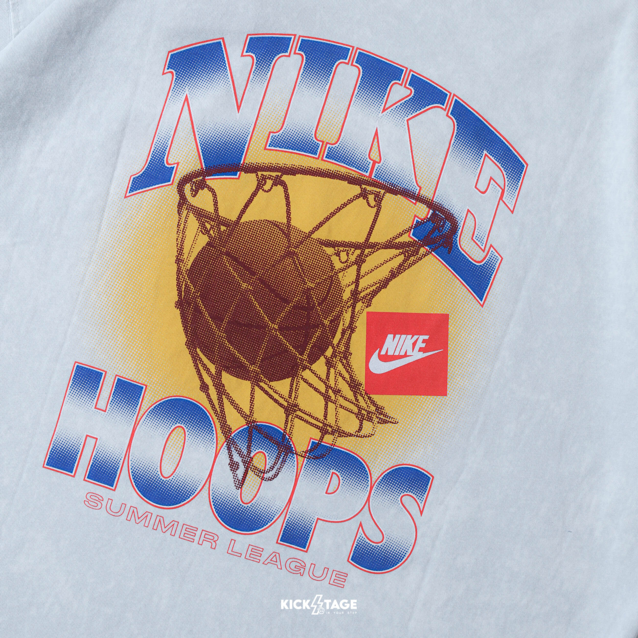 男款 NIKE NSW TEE 黑 白灰 水洗 印花 灌籃 籃球 運動 休閒 短T【HJ3437】