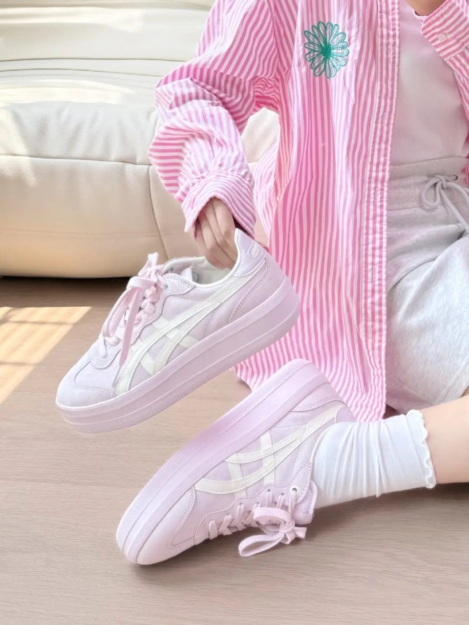 天底さん専用 楽天市場】Onitsuka Tiger オニツカタイガー レディース 厚底