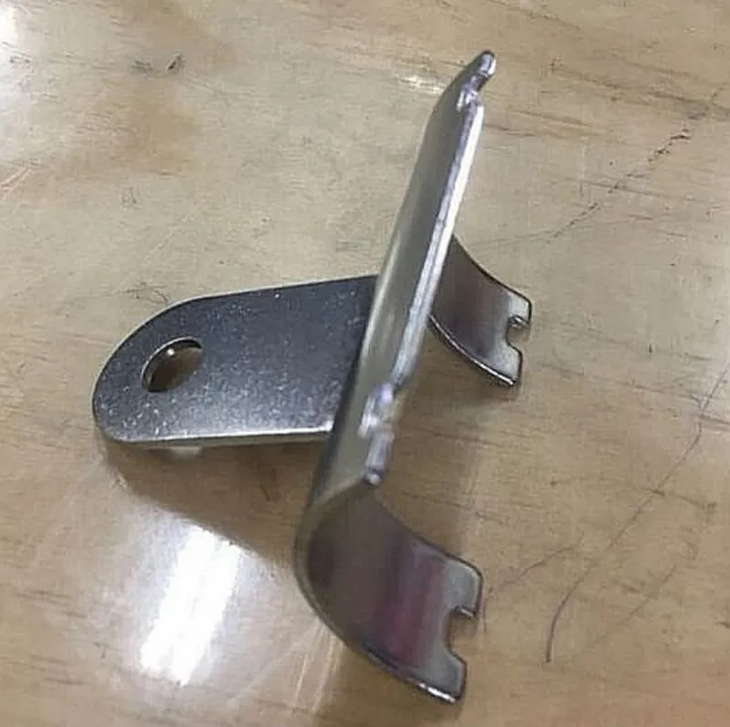 DY 中置避震氣氣瓶支架