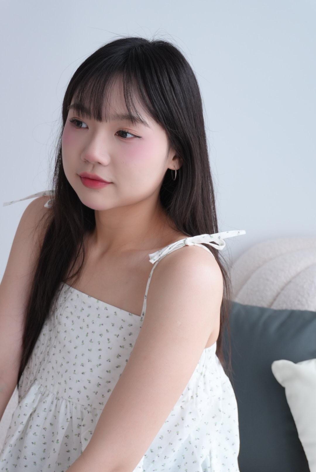 吊帶綁繩洋裝2.0