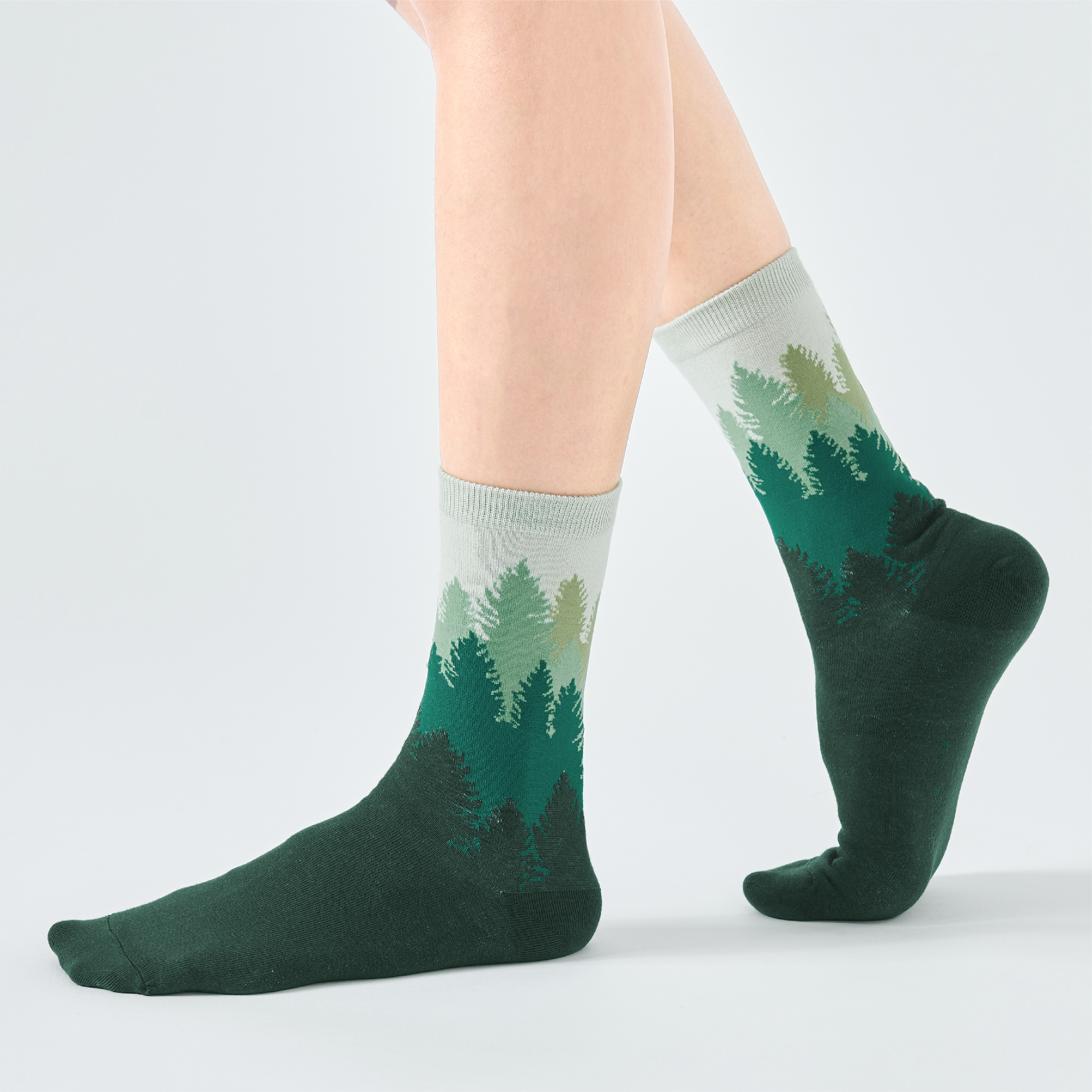 密密層層〈綠/F〉