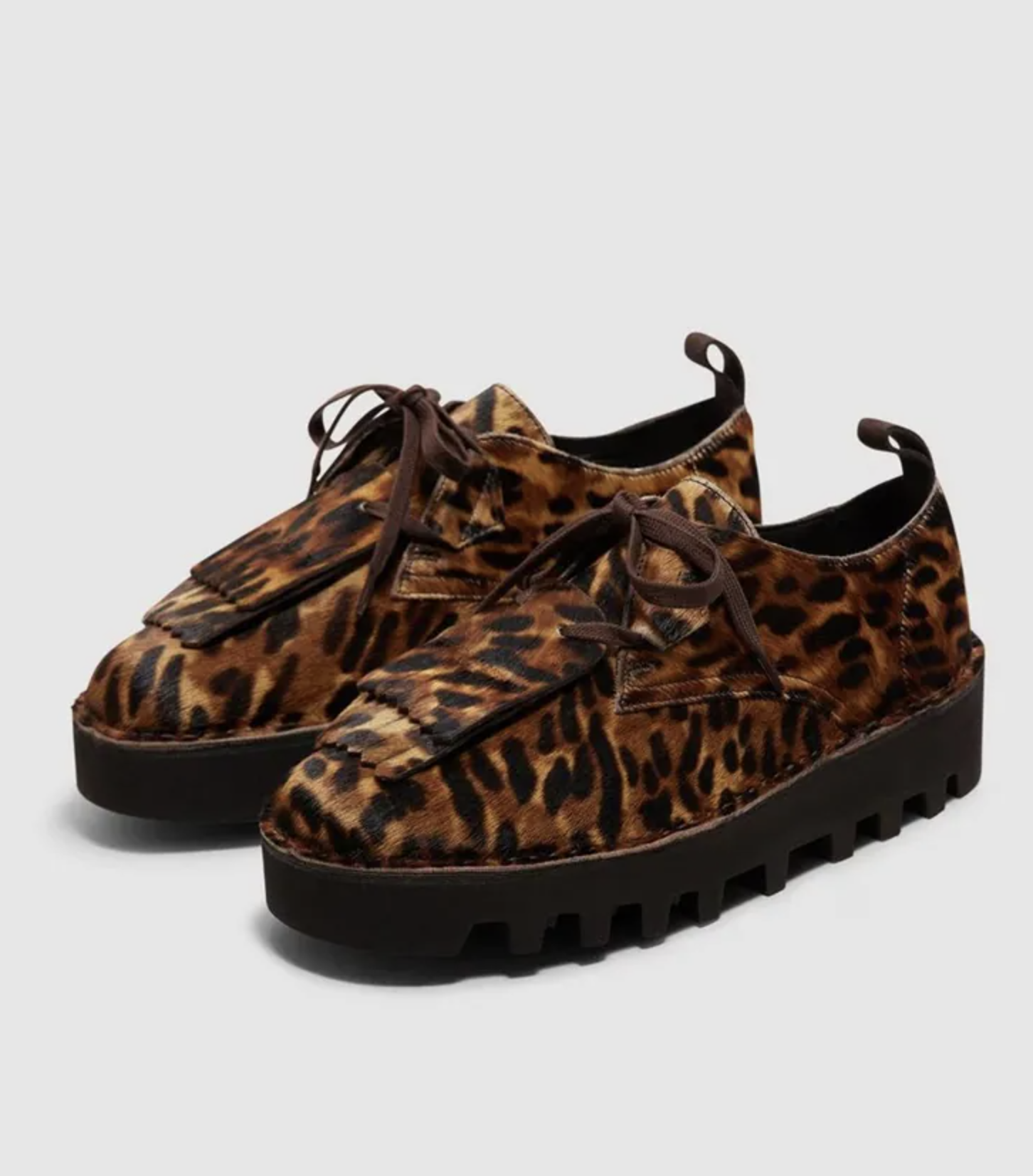 [現貨] Clarks Engineered Garments Desert Khan | Leopard
