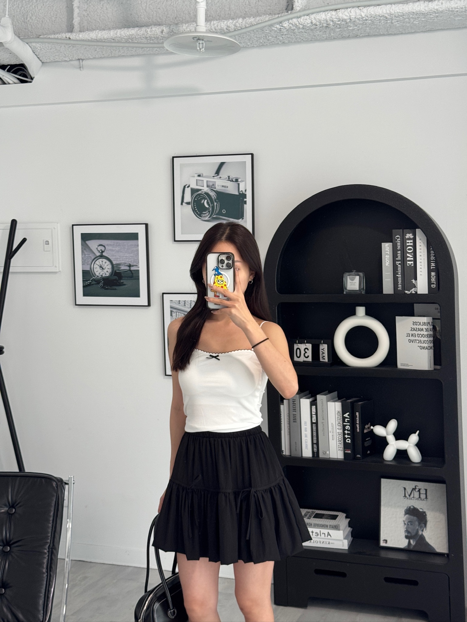 花邊蝴蝶結小可愛