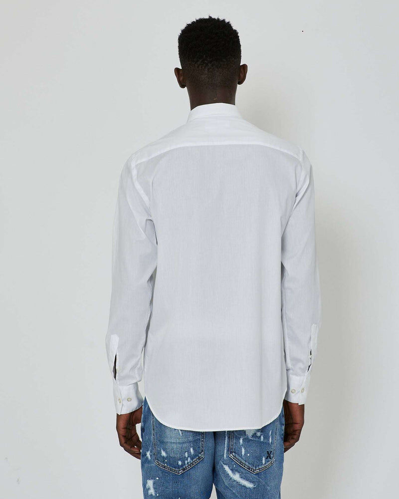 【RICHMOND X】長標LOGO 襯衫