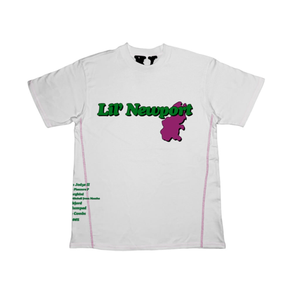 VLONE YAMS DAY短袖