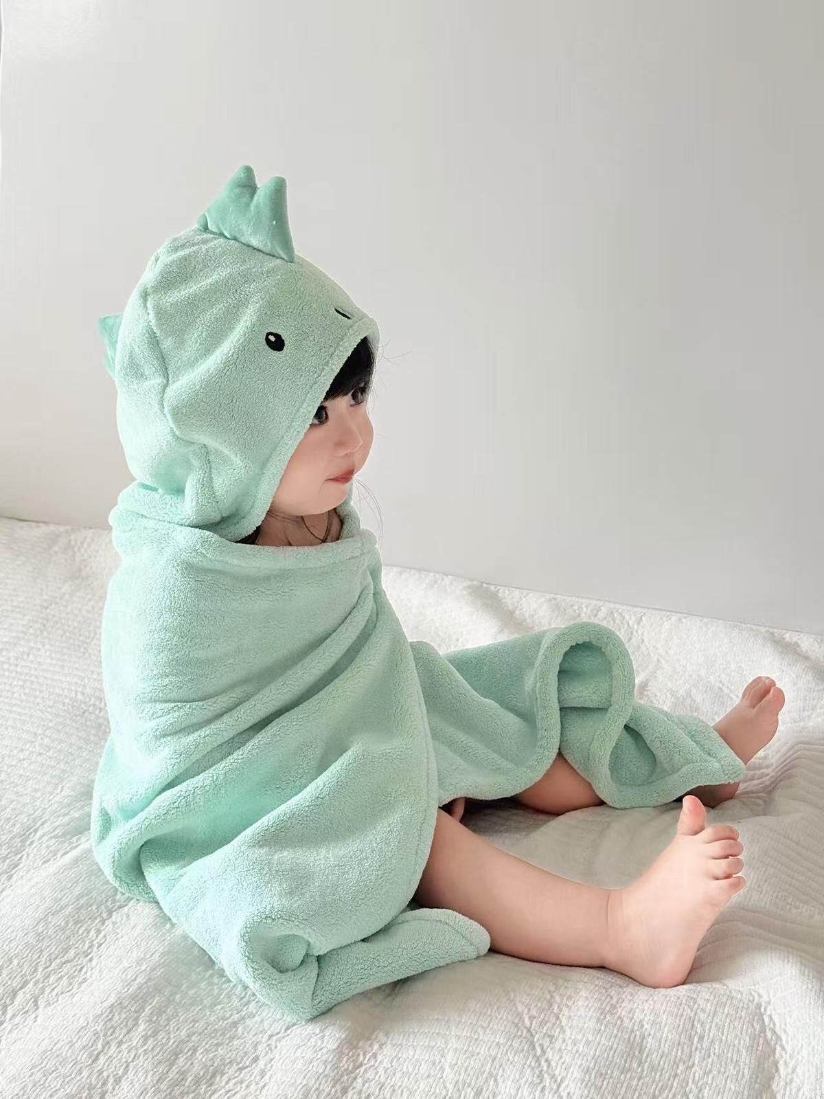 法單 mamaspapas動物浴巾