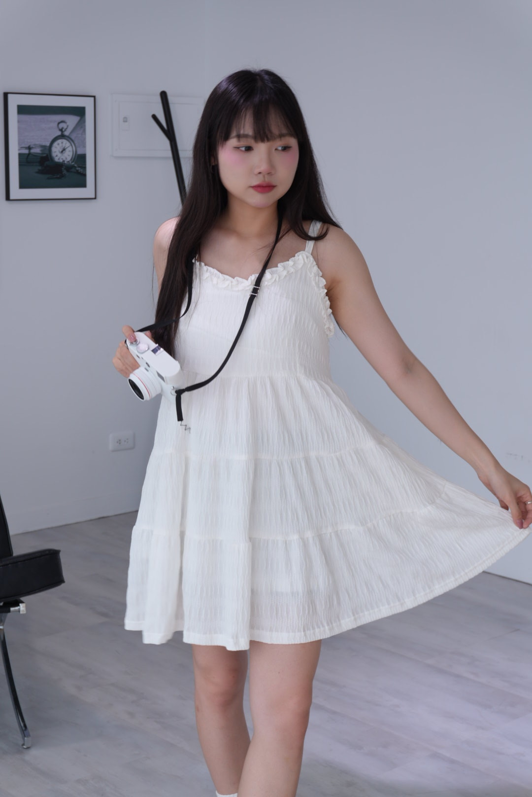 1130花邊蛋糕短洋