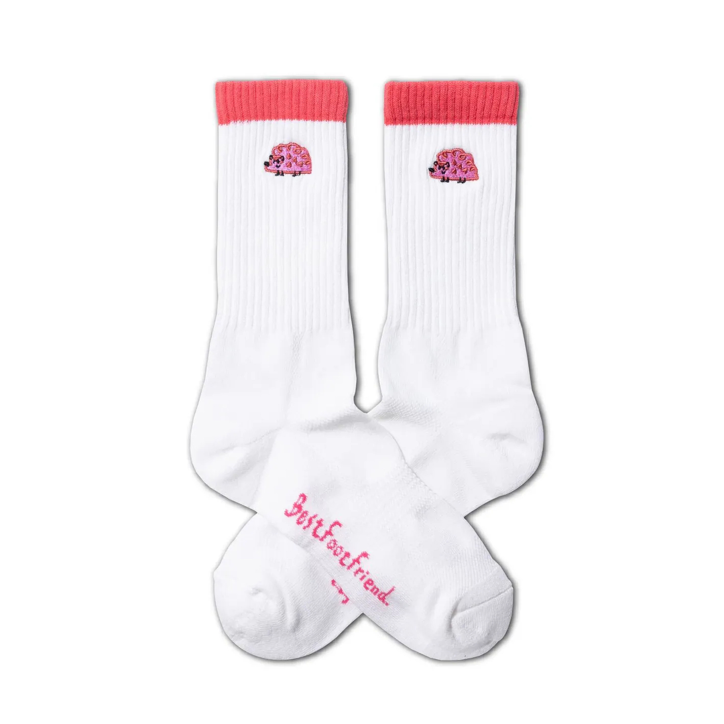 【車庫服飾】BEST FOOT FRIEND / Hedgehog 刺猬