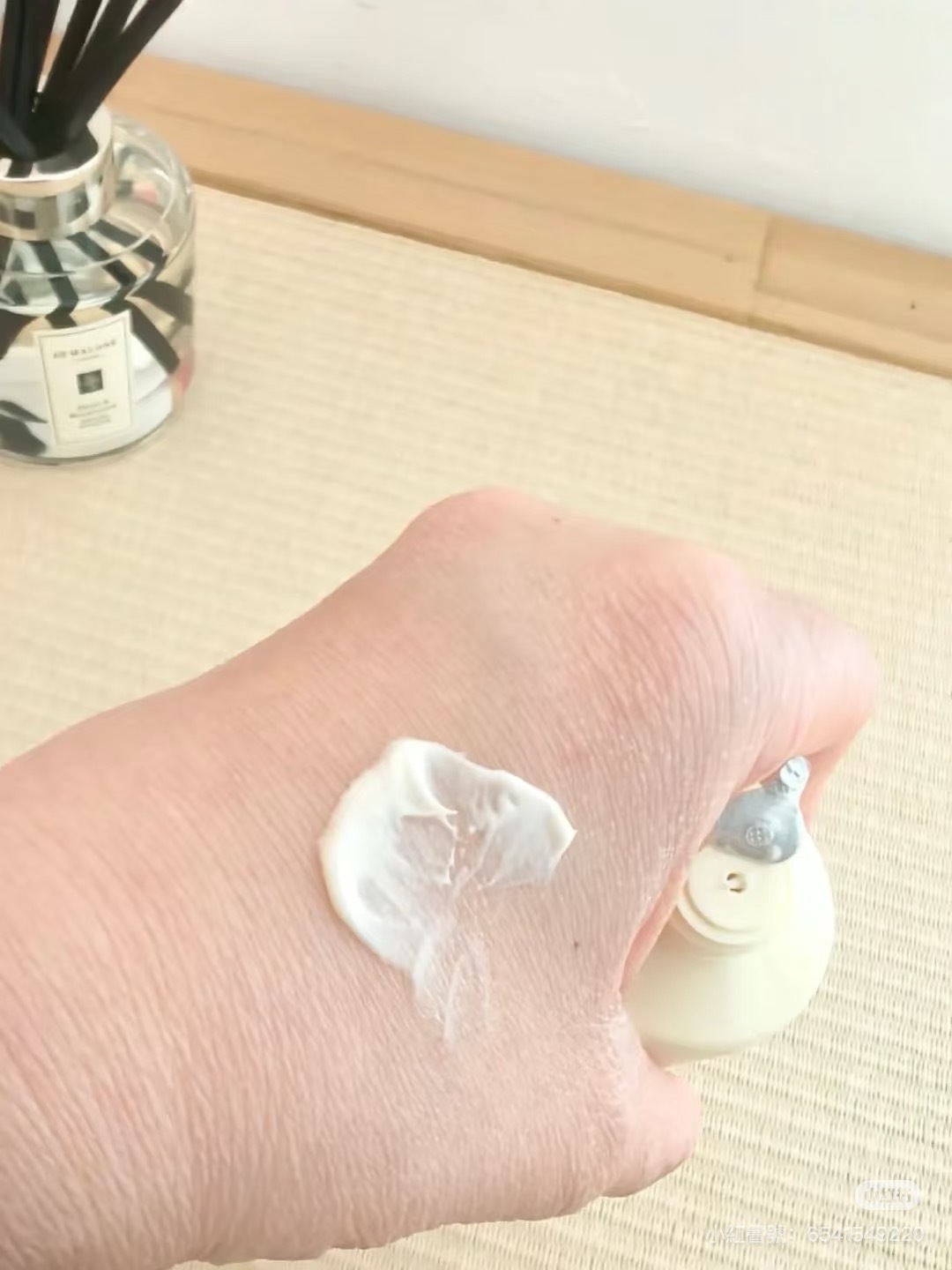 JO MALONE 經典護手霜50ml -牡丹與胭紅麂絨