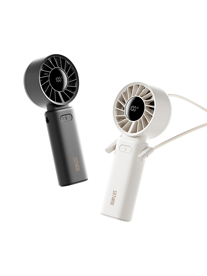 SOTHING | 高速手持風扇 渦輪Z【向物官方授權經銷】