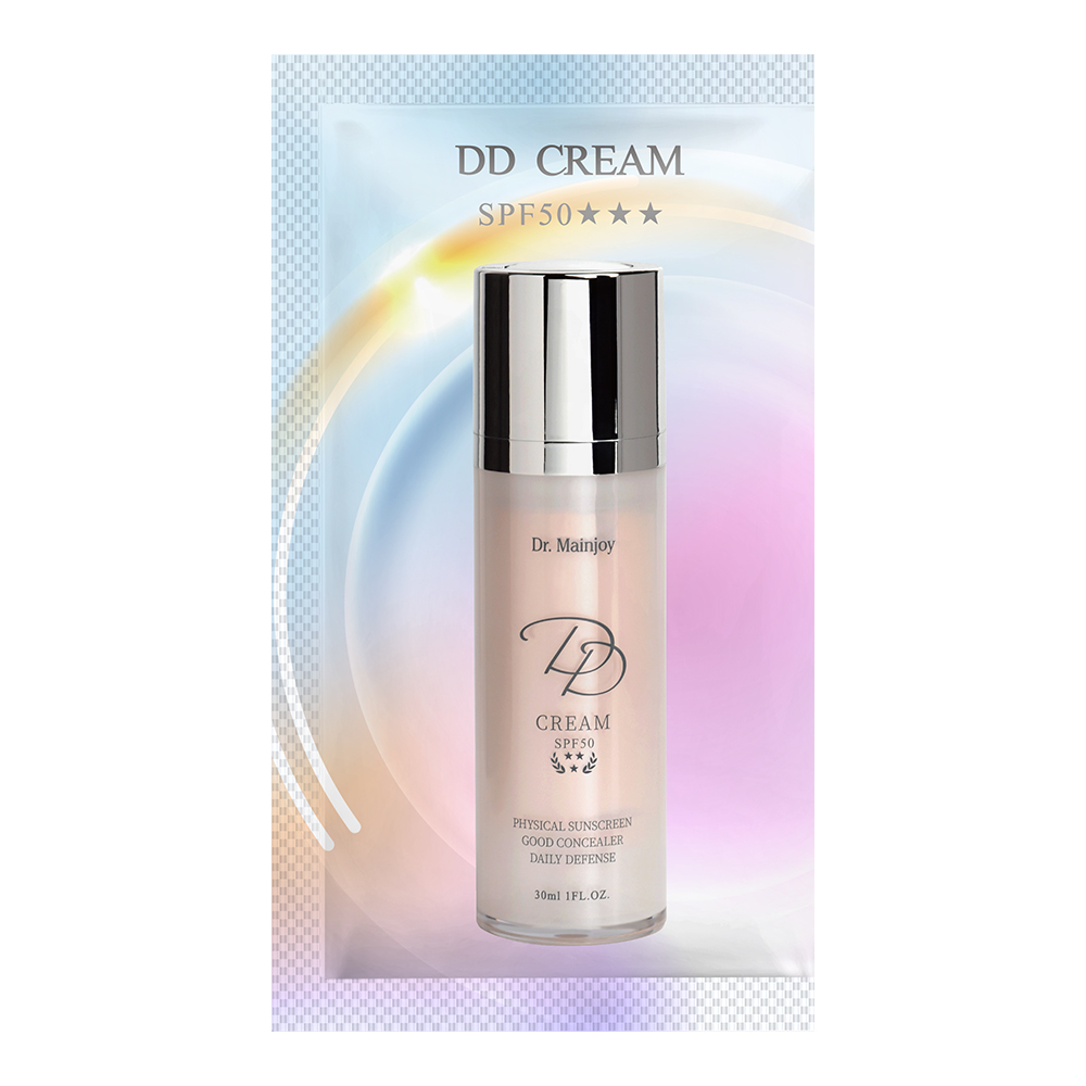 【商品小樣】Dr.Mainjoy精萃奇肌美顏DD霜3ml