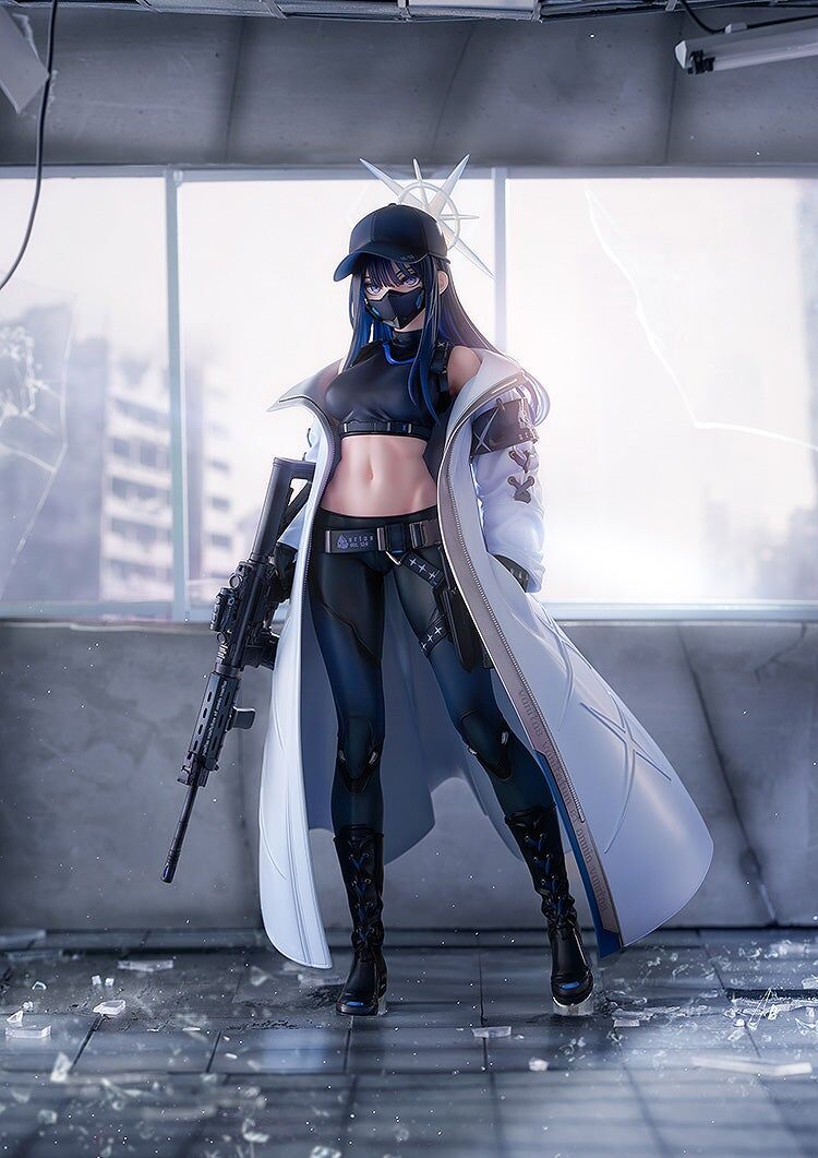 蔚藍檔案 沙織 Blue Archive Saori