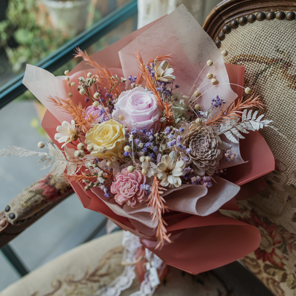 夢糖小境 | 花束