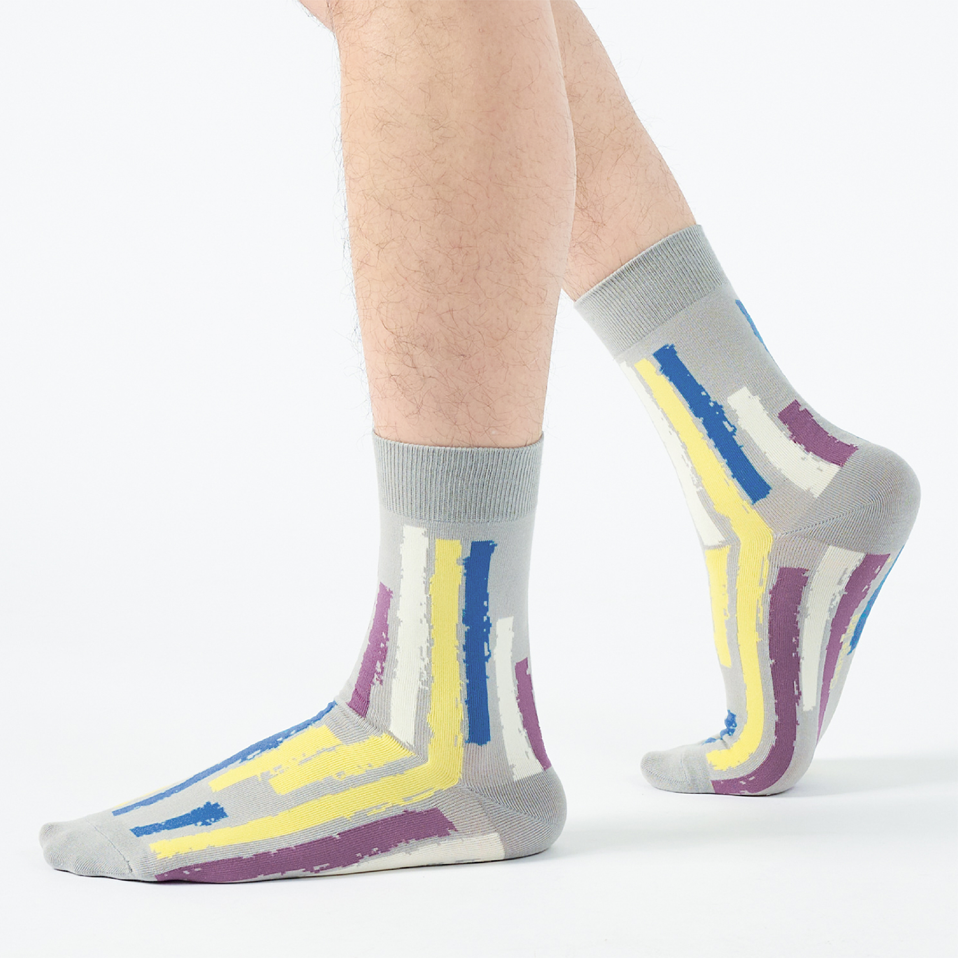 一筆一劃〈灰/F〉