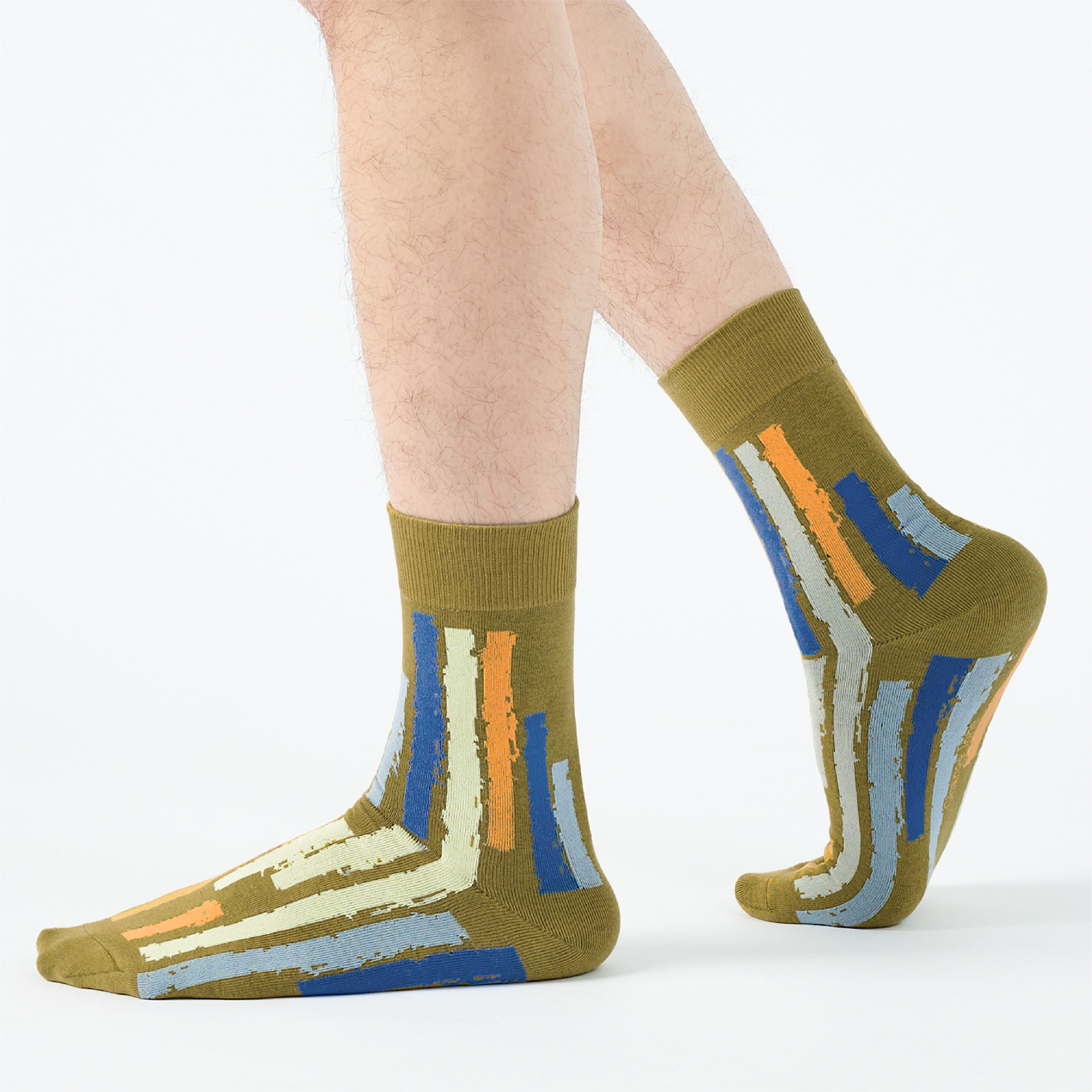 一筆一劃〈卡其/F〉