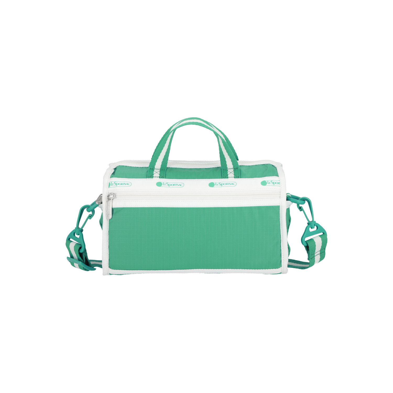 MINI DUFFEL 迷你筒狀肩背包 (SPECTATOR KELLY GREEN)