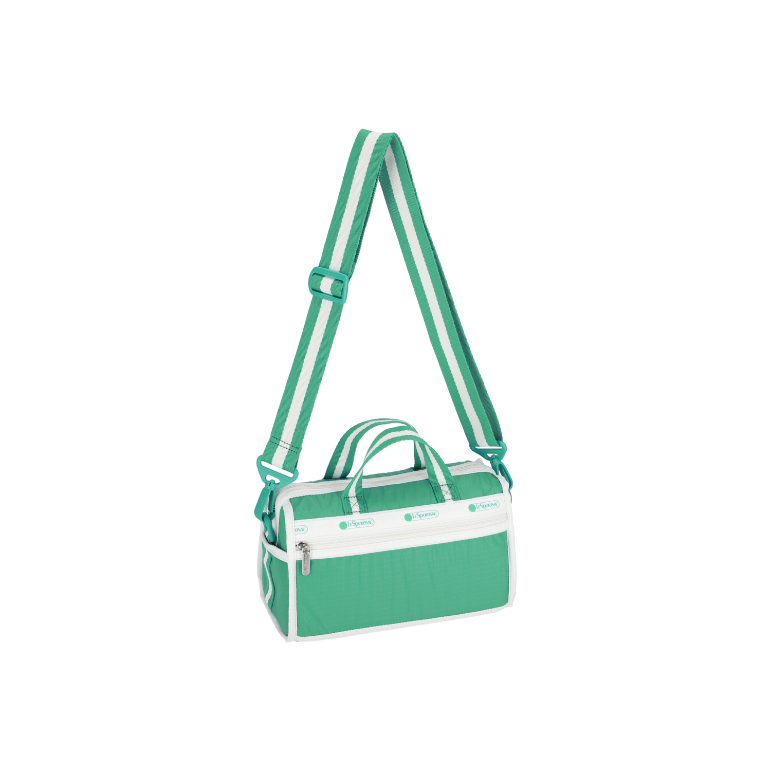 MINI DUFFEL 迷你筒狀肩背包 (SPECTATOR KELLY GREEN)