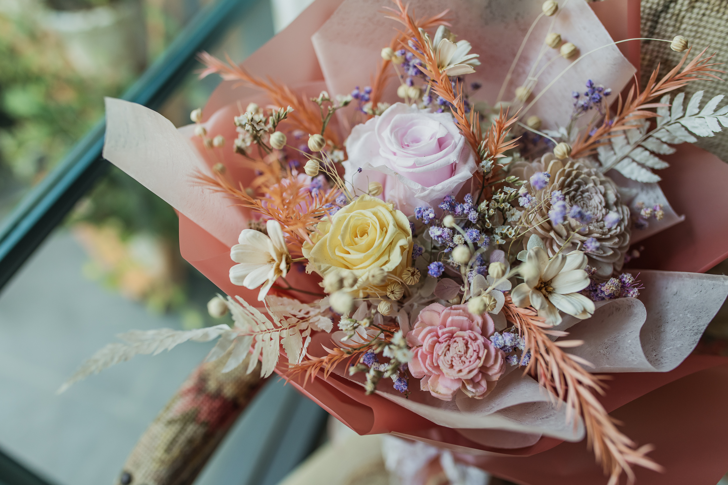 夢糖小境 | 花束