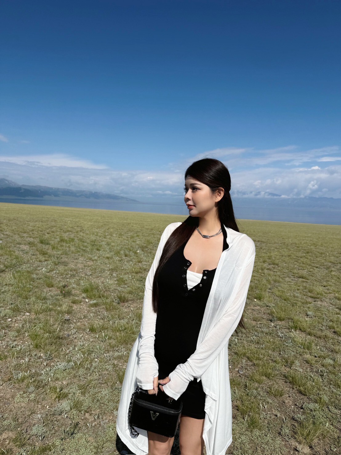 凉感纸片人’Cool—冰凉外罩