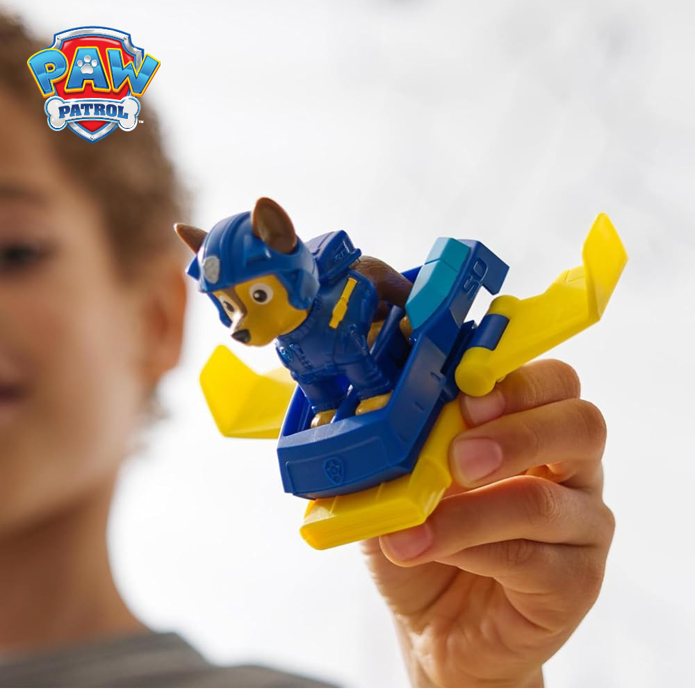 汪汪隊立大功玩具 飛行角色組A