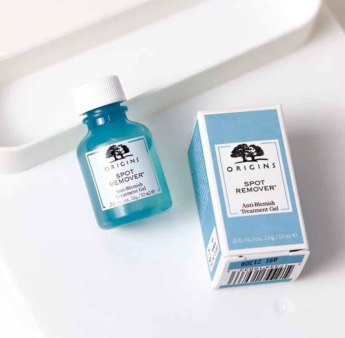 （現貨）ORIGINS 品木宣言 逗點休止符抗痘凝膠 10ml