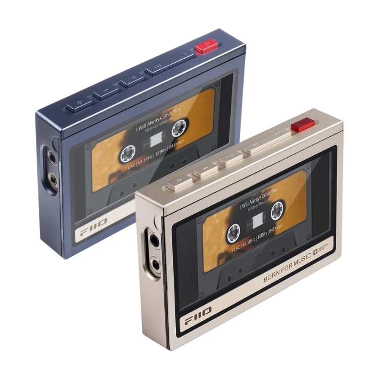 FiiO SK-M21C｜M21 Case