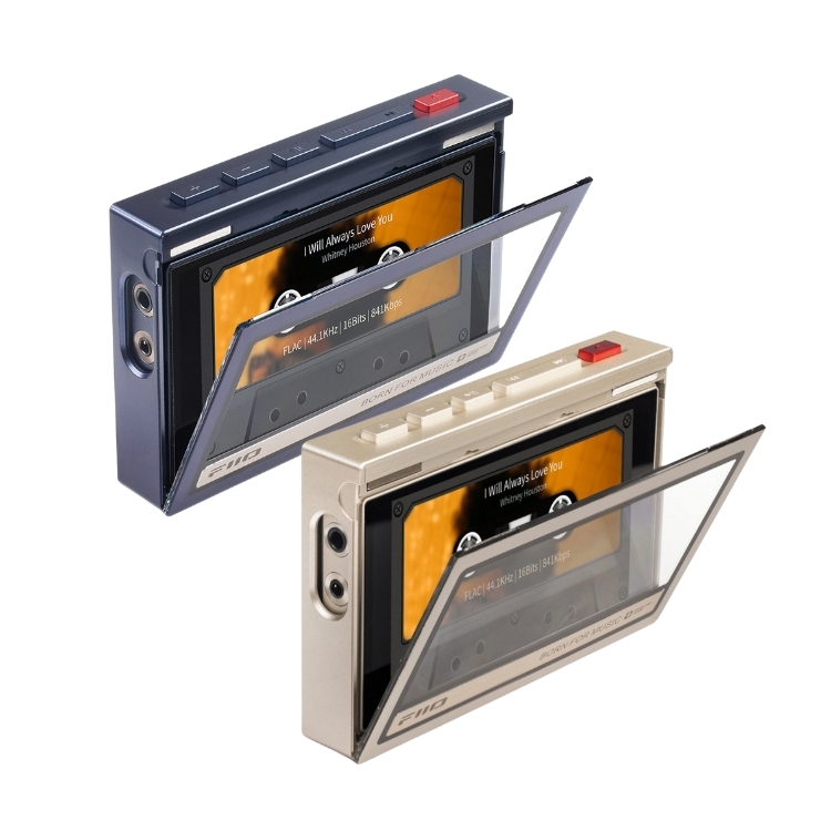 FiiO SK-M21C｜M21 Case