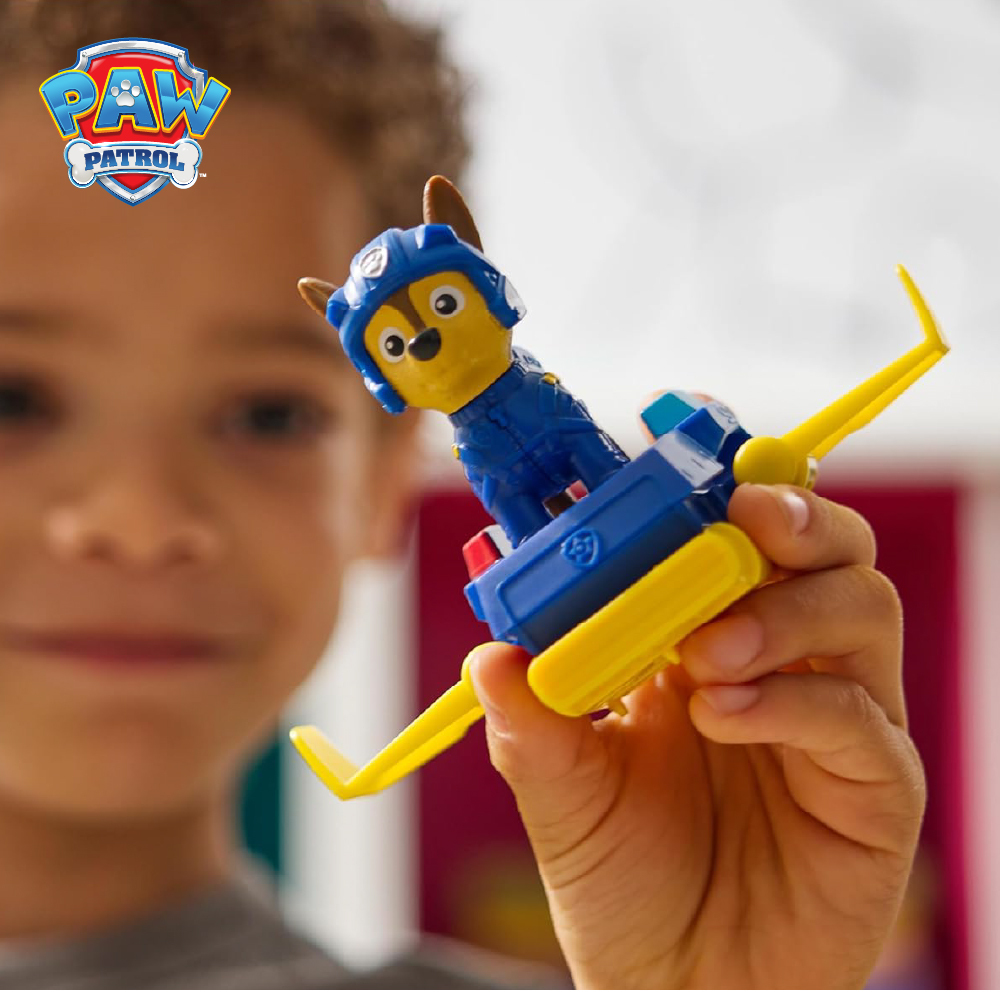 汪汪隊立大功玩具 飛行角色組B