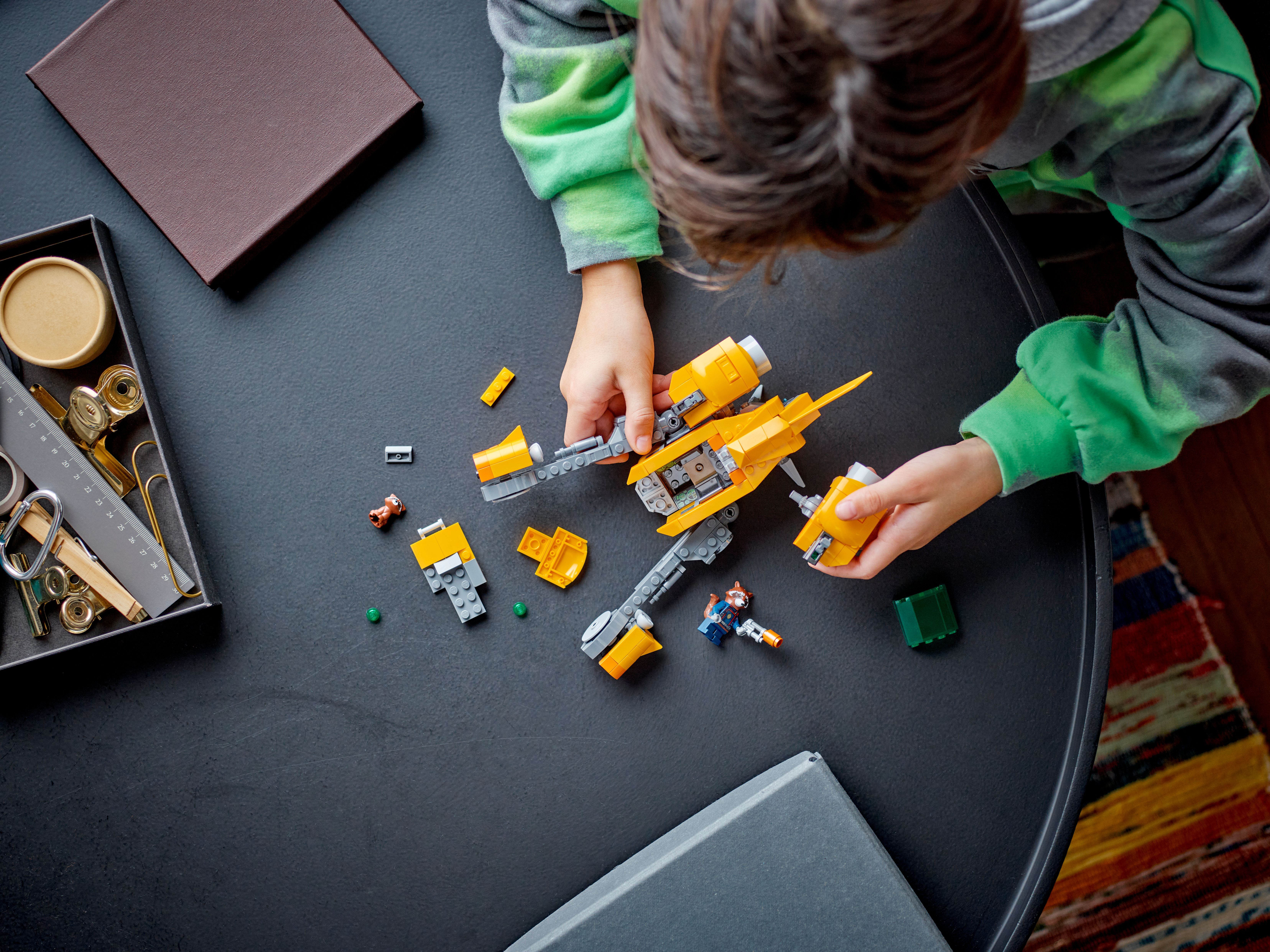 76254 Baby Rocket's Ship