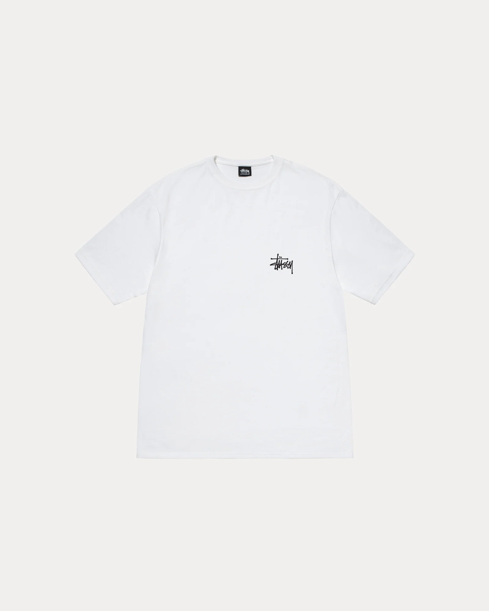 #預購 STUSSY 基本款 純棉 經典LOGO 短踢 四色