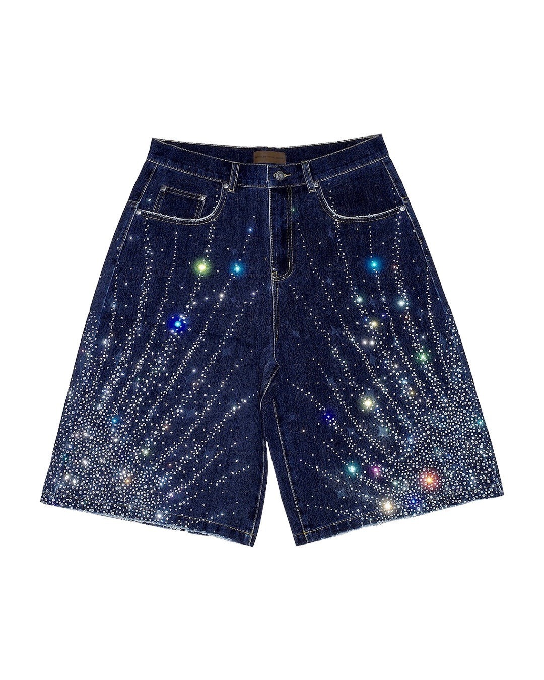 BIRTH OF ROYAL CHILD｜Diamond Jorts (Blue)