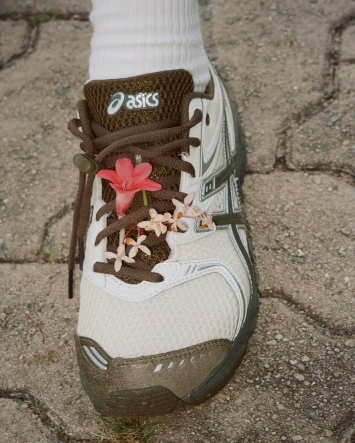 【預購】TEMPTATION VACATION X ASICS GEL-DS TRAINER 14 "OLIVE CANVAS'' 1203A810101