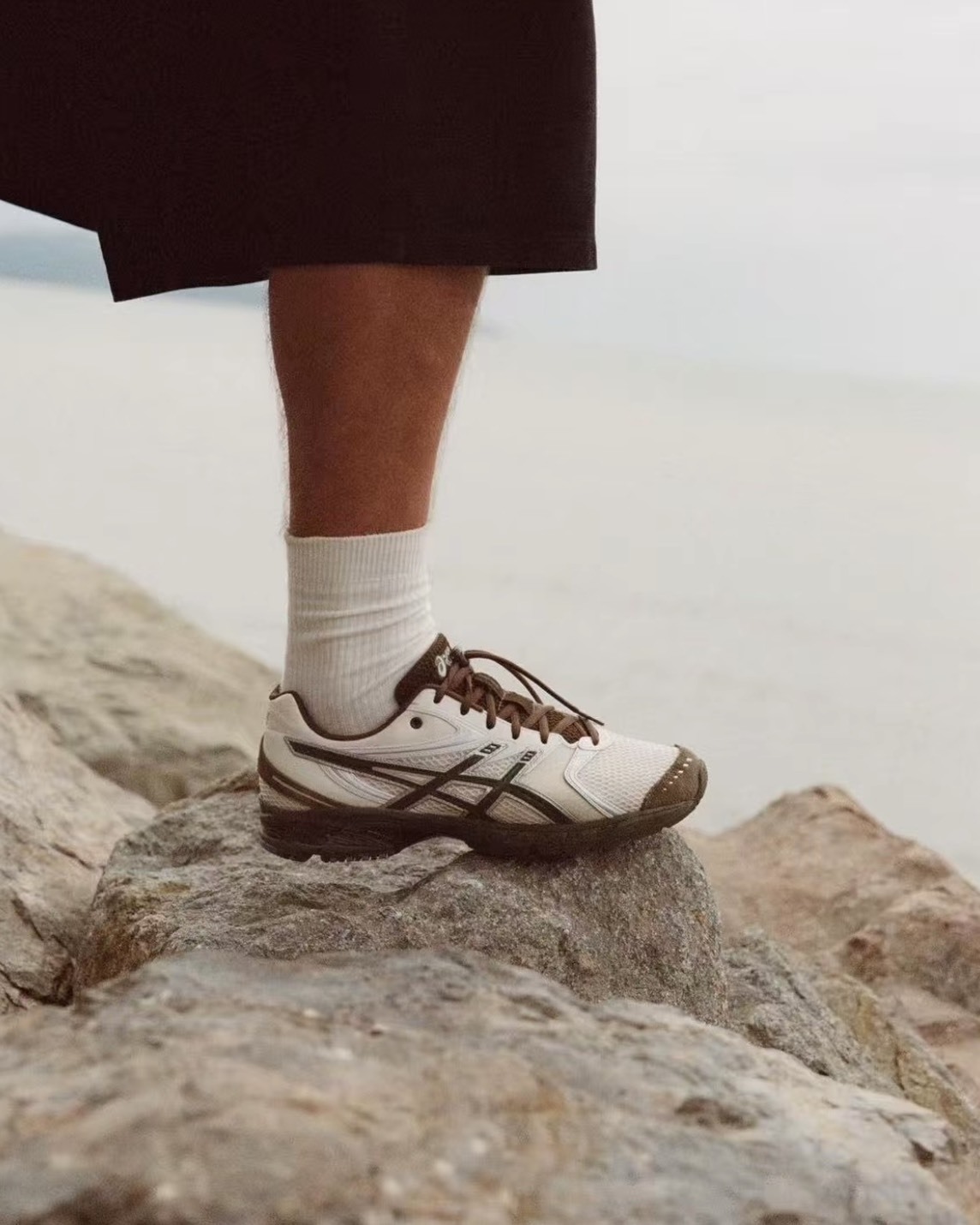 【預購】TEMPTATION VACATION X ASICS GEL-DS TRAINER 14 "OLIVE CANVAS'' 1203A810101