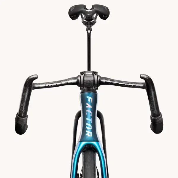 Factor RAIDEN 場地車架組