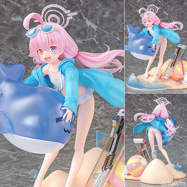Phat Company 星野 泳裝 蔚藍檔案 Blue Archive Hoshino (Swimsuit) 1/7 Complete Figure