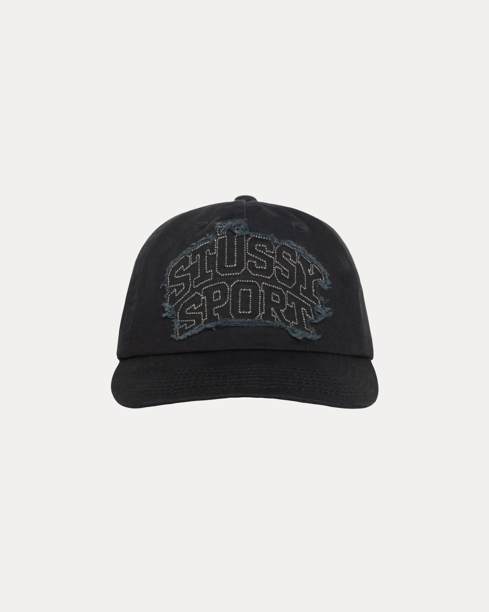2025SS STUSSY MID-DEPTH SPORT PATCH SNAPBACK 貼布 老帽 帽子 現貨 1311175
