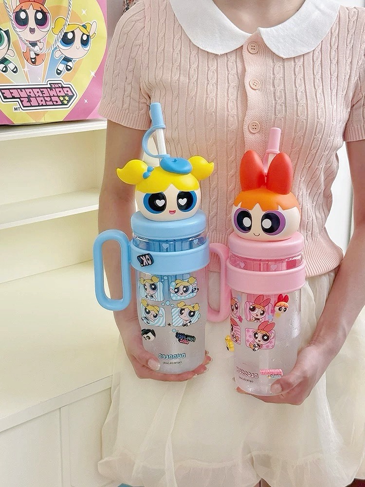 飛天小女警 冰霸杯